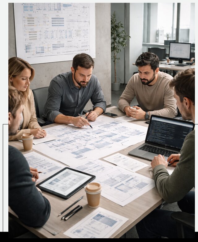 Разработка Core Banking систем для банков и финтех компаний в Дедовске