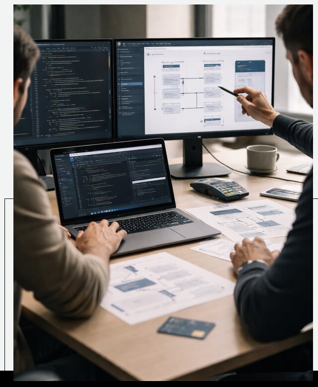 Разработка платежных платформ в Дедовске с интеграцией и безопасностью