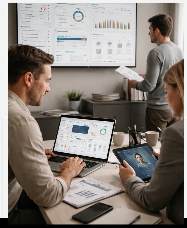 Внедрение систем Антифрод и AML KYC для бизнеса в Дедовске