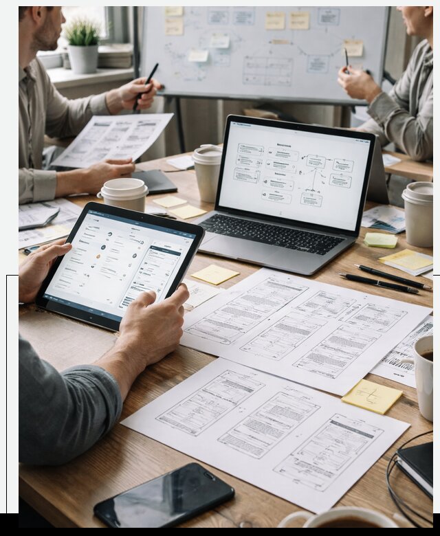 Разработка необанка под ключ и интеграция в Дедовске