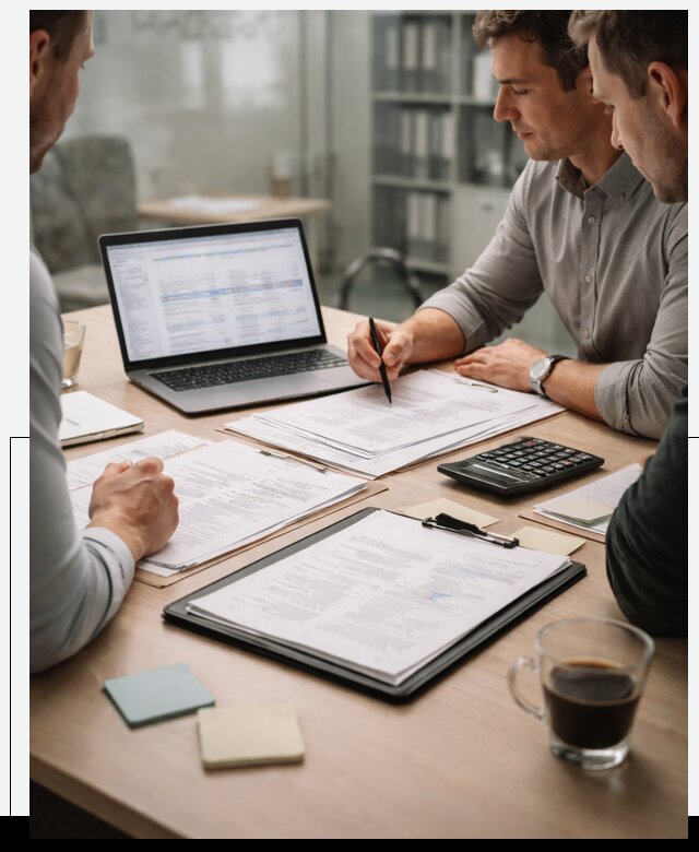 Подготовка и сдача отчетности в ЦБ РФ для организаций в Дедовске