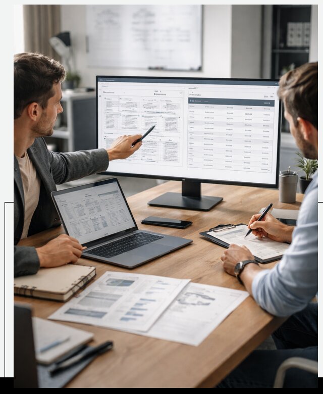 Разработка полисных систем и CRM в Дедовске с интеграцией