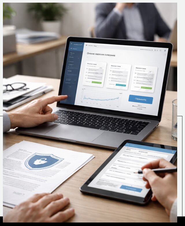 Онлайн-платформа страхования в Дедовске от 9346 р. | АвикейДдв