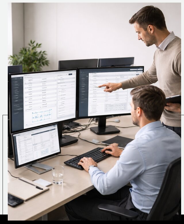 Создание и внедрение MVNO и CRM систем для операторов в Дедовске