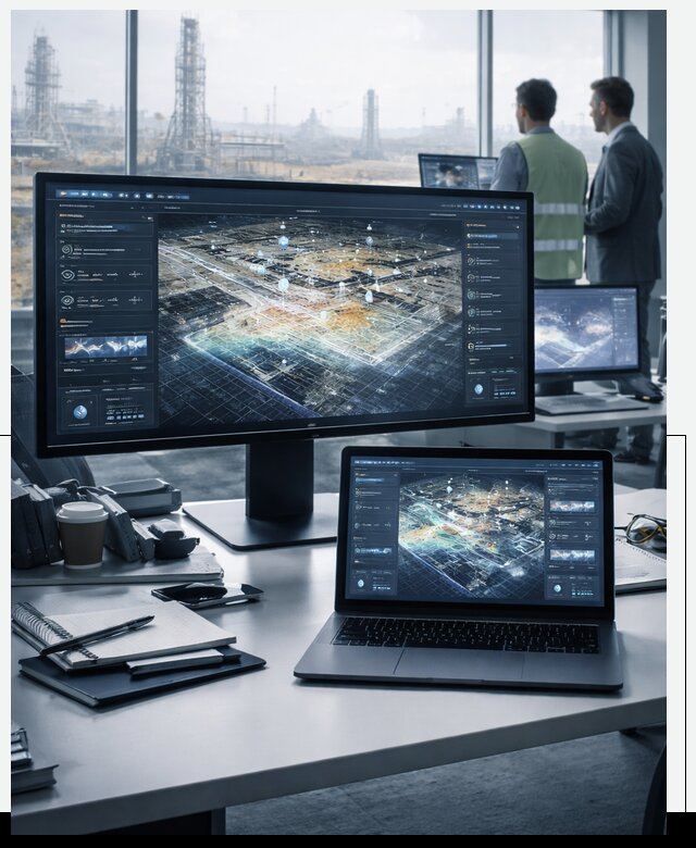 Цифровое месторождение: оптимизация в Дедовске от 16493 р. |АвикейДдв