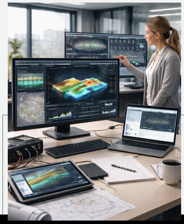 Цифровое месторождение: решение для оптимизации добычи в Дедовске