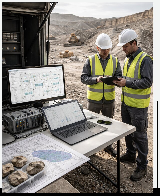 Системы для горной добычи в Дедовске от 27488 р. | АвикейДдв