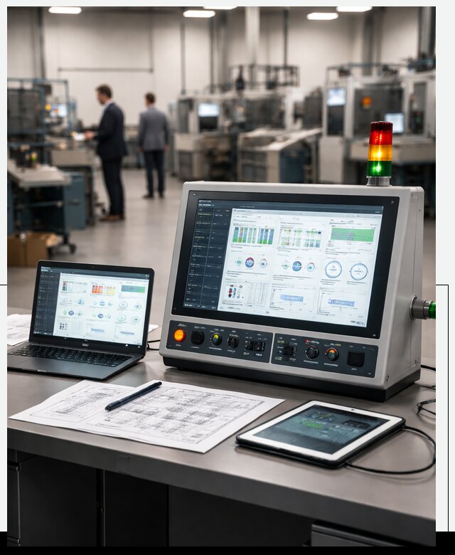 Внедрение MES систем в Дедовске от 1099500 р. интеграция с ERP АвикейДдв