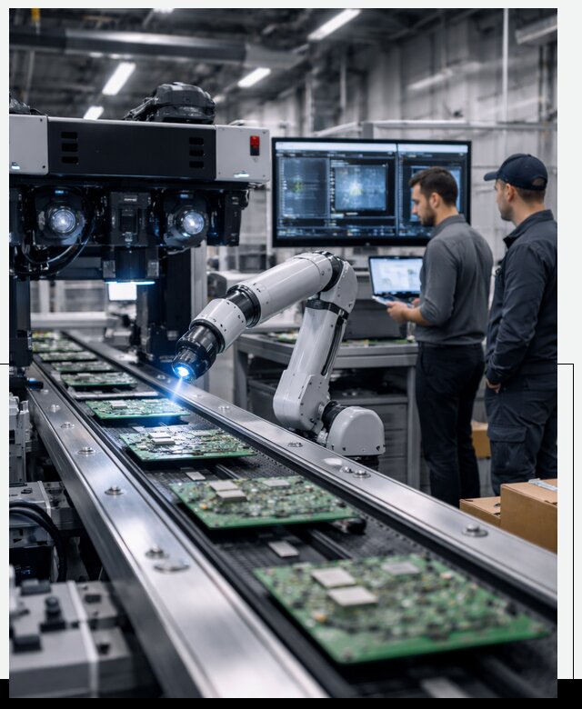 Автоматизация контроля качества в Дедовске от 13194 р. АвикейДдв