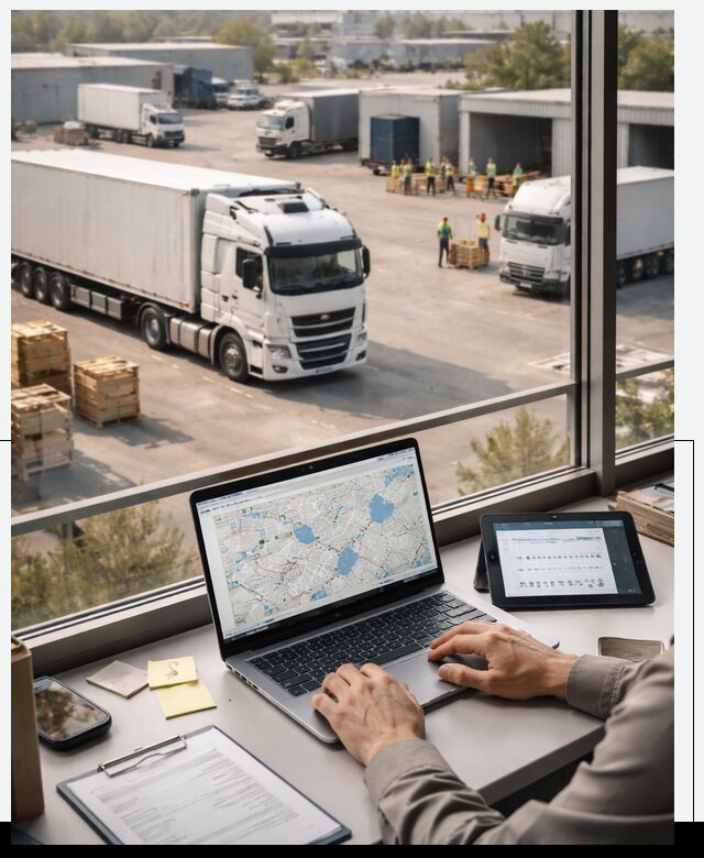 Трекинг грузов и Fleet Management в Дедовске от 9896 р., АвикейДдв