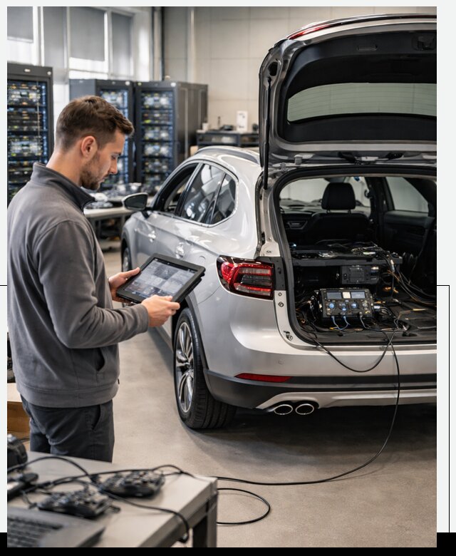 Connected Car и автопром в Дедовске разработка от 7697 р. АвикейДдв