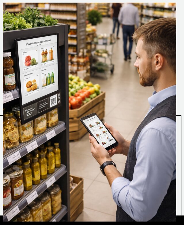 Персонализация предложений торговой сети в Дедовске от 9346 р.| АвикейДдв