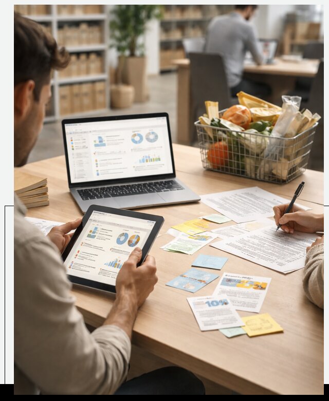 Персонализация предложений для торговой сети в Дедовске