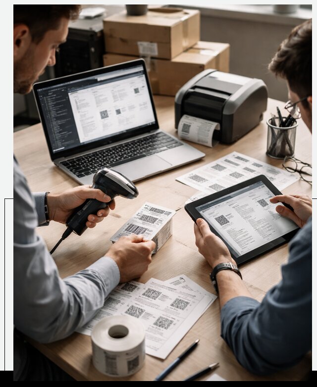 Интеграция маркировки Честный Знак и автоматизация в Дедовске