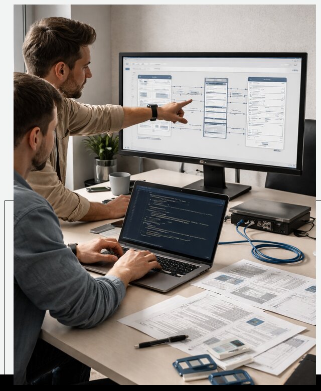 Интеграция ЕГИСЗ и ЛИС в медучреждениях с сопровождением в Дедовске