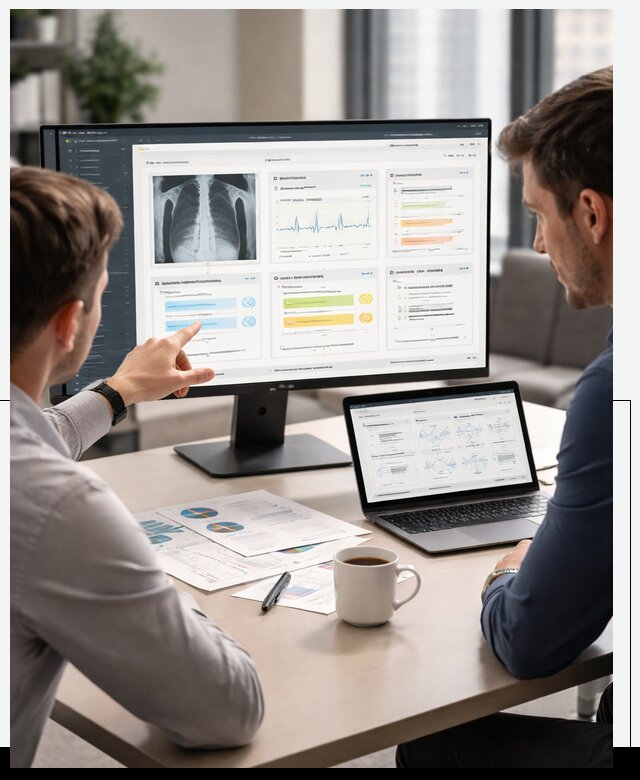 AI диагностика и CDSS в Дедовске от 27488 р. - АвикейДдв