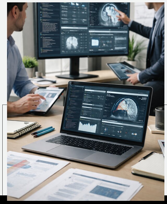 AI диагностика и CDSS для медицинских учреждений в Дедовске