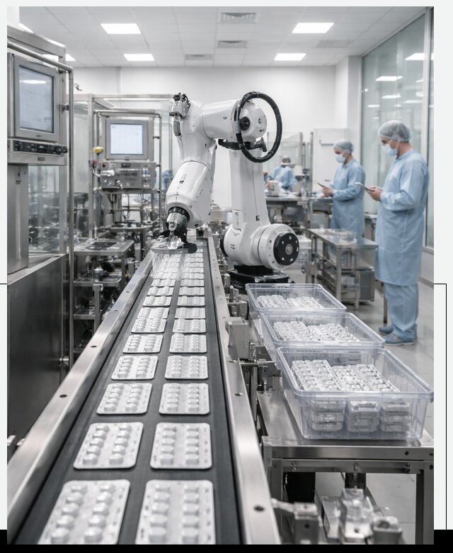 Автоматизация фармацевтики в Дедовске от 19791 р. | АвикейДдв