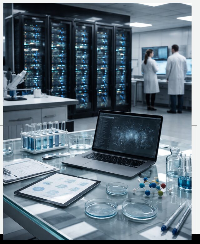 HPC вычисления биотехнологии в Дедовске от 13194 р. | АвикейДдв