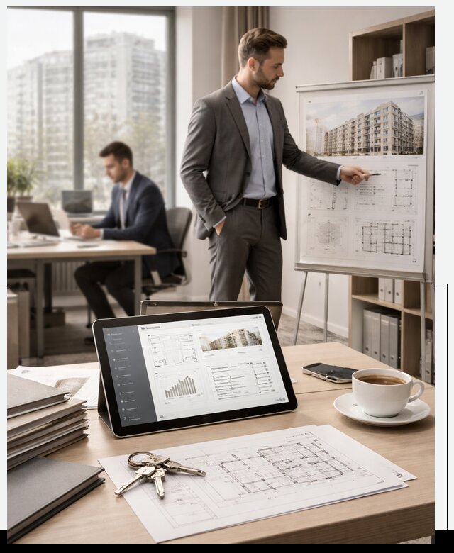 Управление недвижимостью в Дедовске от 10445 р., АвикейДдв