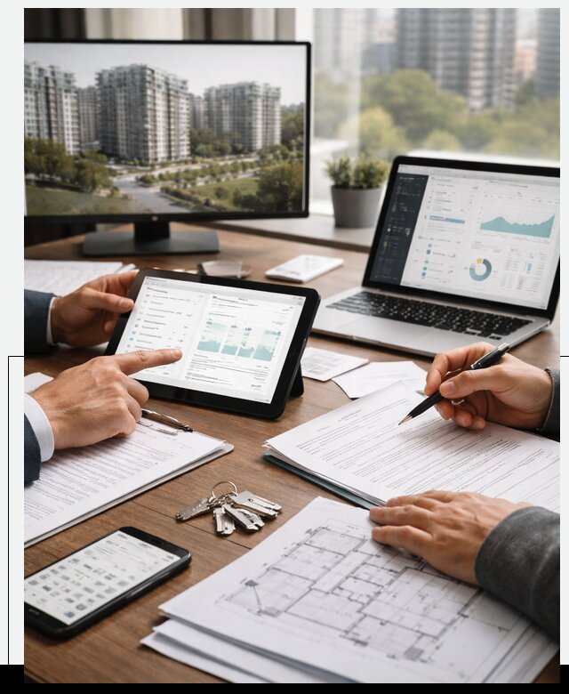 Профессиональное управление недвижимостью в Дедовске под ключ