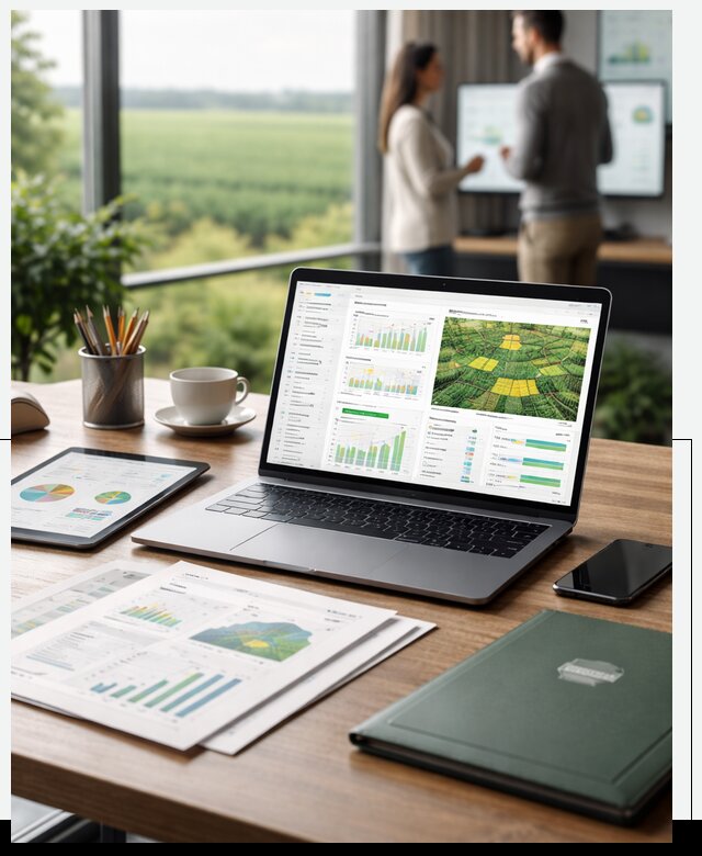 ERP для агрохолдинга в Дедовске под ключ от 19791 р. | АвикейДдв