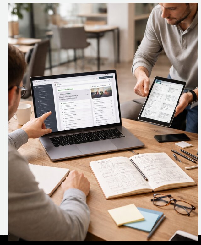 Разработка LMS и онлайн-школ под ключ в Дедовске для бизнеса