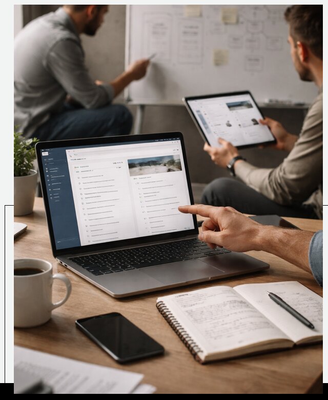 Разработка LMS платформы для корпоративного обучения в Дедовске