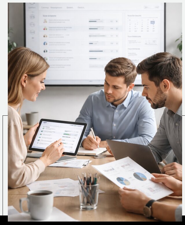 Внедрение и поддержка системы управления обучением в Дедовске