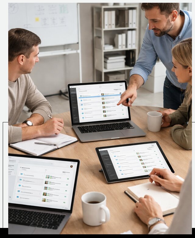 Разработка корпоративной обучающей платформы для компаний в Дедовске