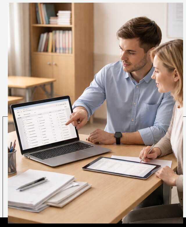 Разработка электронного дневника для школы в Дедовске