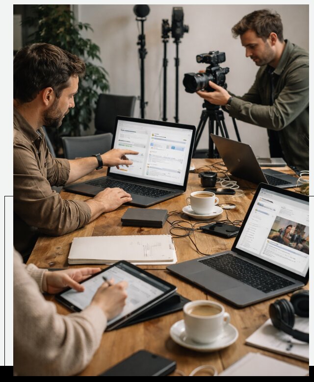 Разработка платформы для онлайн школ и курсов в Дедовске