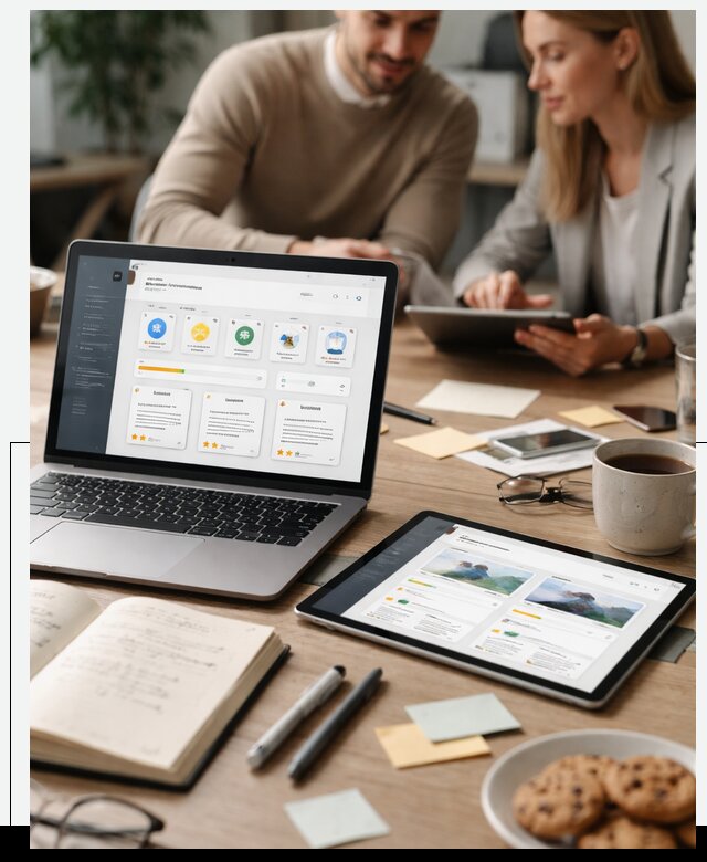 Платформа геймификации обучения и корпоративного развития в Дедовске