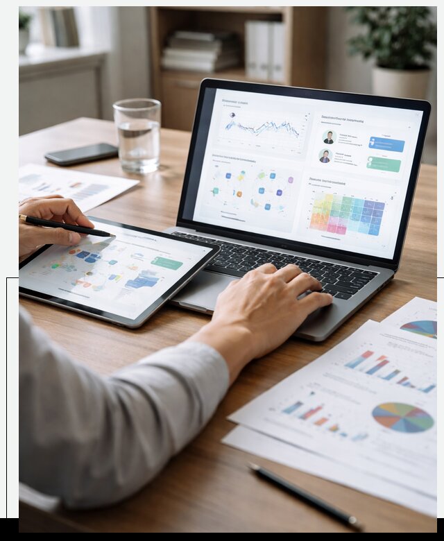 Разработка адаптивной AI системы обучения в Дедовске под бизнес