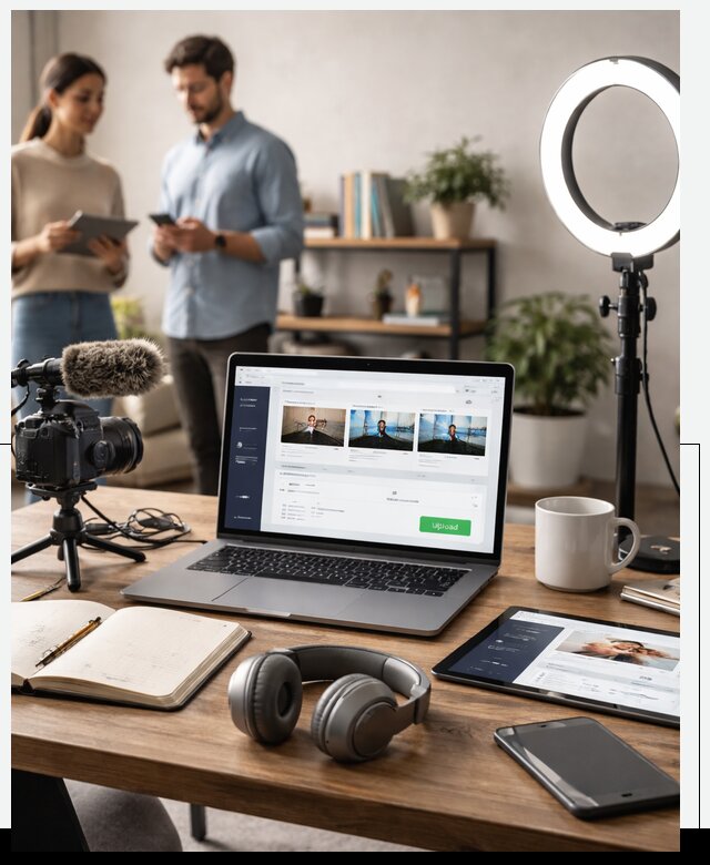 Видеохостинг для онлайнобучения в Дедовске от 13194 р. - АвикейДдв