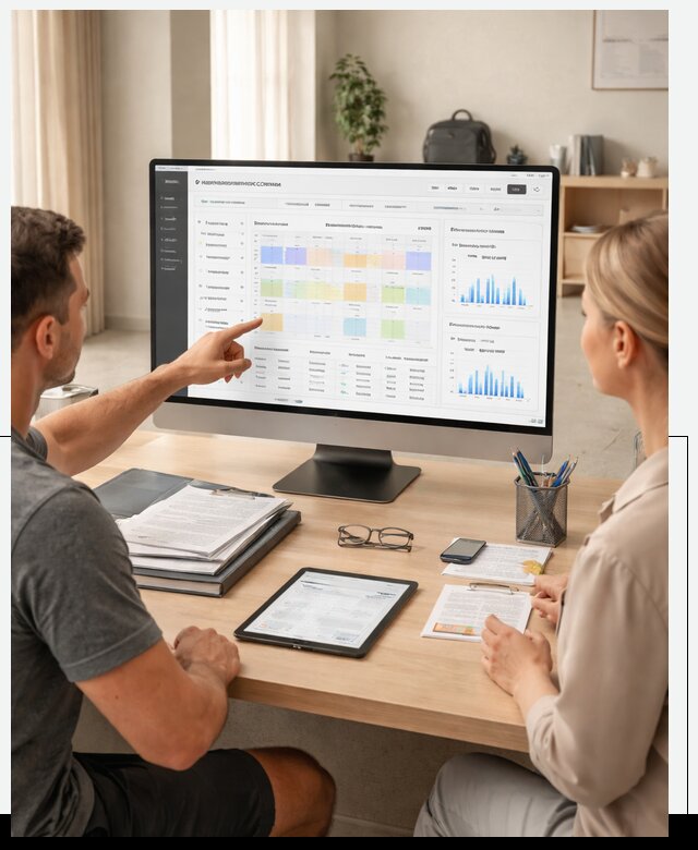 Управление спортивной школой система в Дедовске от 9346 р. | АвикейДдв