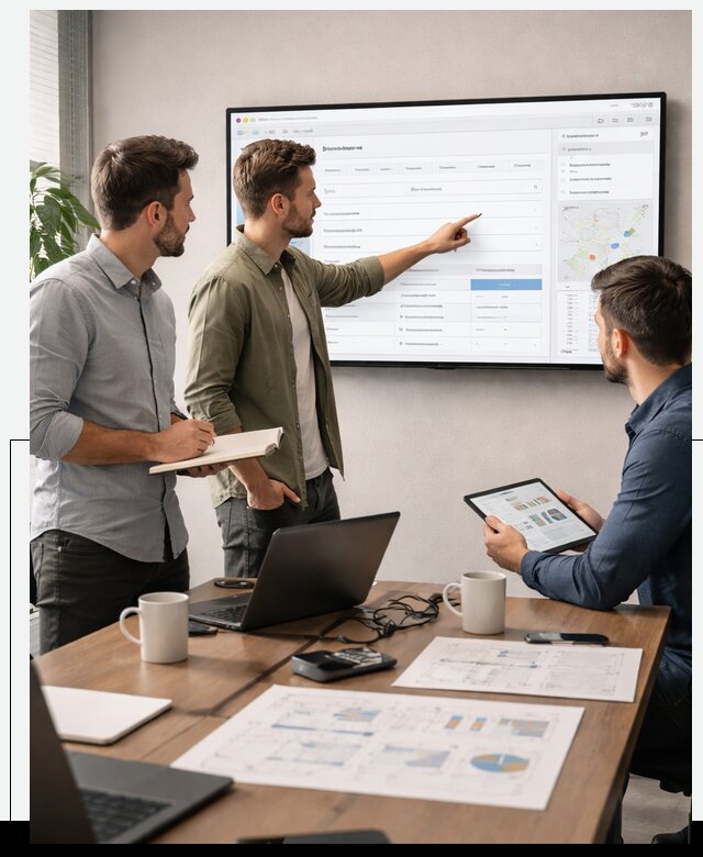 Разработка порталов госуслуг и интеграция с ФГИС в Дедовске