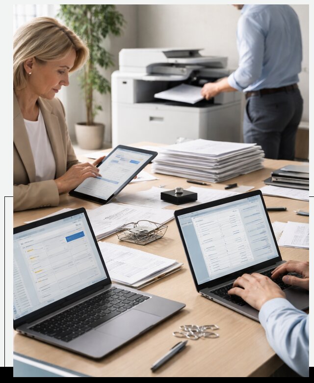 Внедрение МЭДО межведомственного документооборота в Дедовске