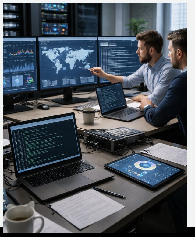 Внедрение SIEM и SOC в Дедовске от 9346 р. | АвикейДдв мониторинг