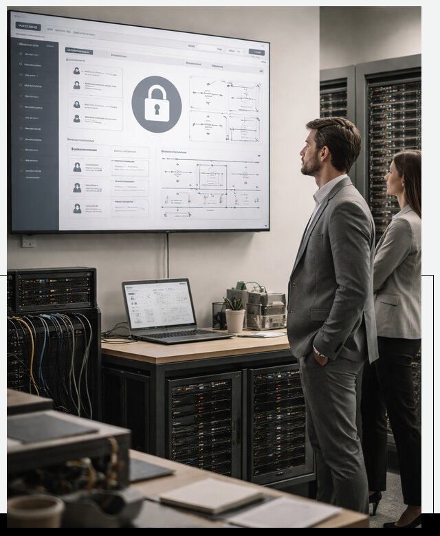 Защита КИИ и IAM в Дедовске от 32985 р. | АвикейДдв — MFA, PAM, ZTNA