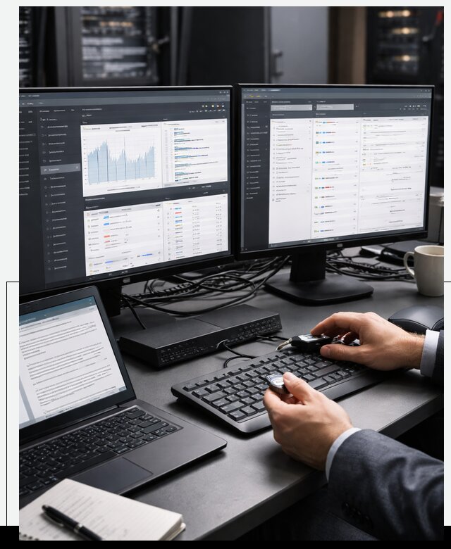 Комплексная защита КИИ и внедрение IAM для ИТ-систем в Дедовске