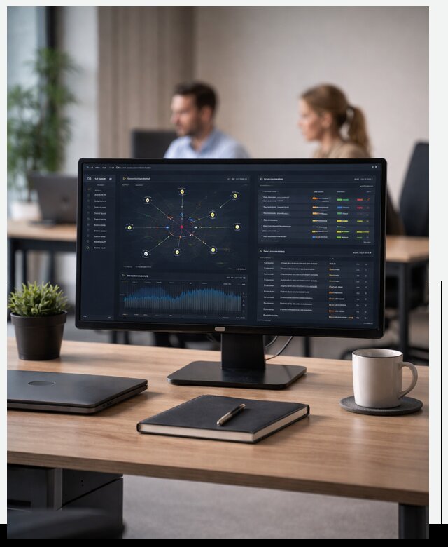Threat intelligence платформа в Дедовске от 9896 р. | АвикейДдв