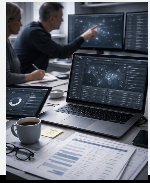 Разработка и внедрение Threat intelligence платформы в Дедовске