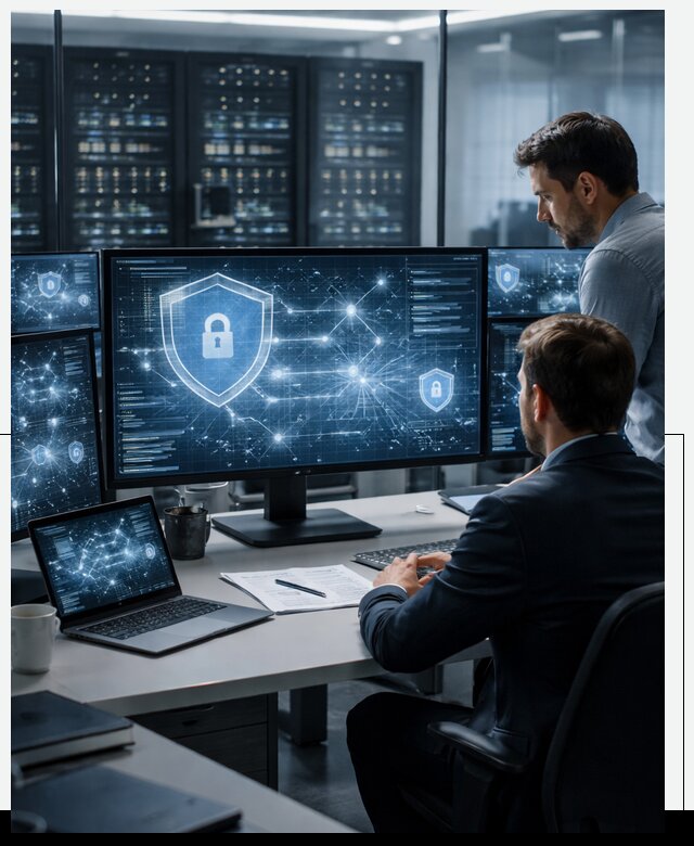 Кибербезопасность госсистем в Дедовске от 13194 р. | АвикейДдв