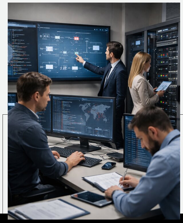 Кибербезопасность государственных систем в Дедовске комплексная защита