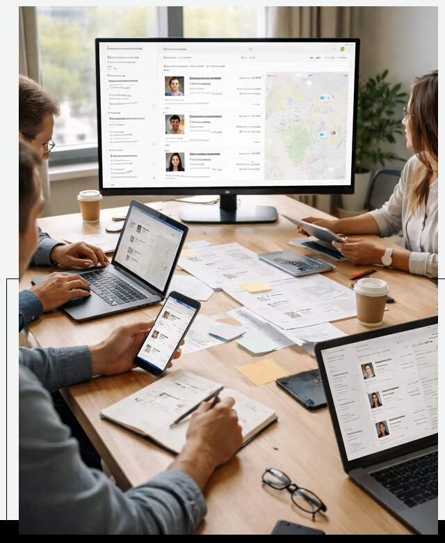 Разработка агрегаторов услуг и маркетплейсов специалистов в Дедовске