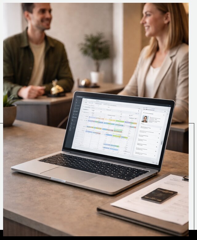 Внедрение Pms система для гостиницы в Дедовске от 7147 р. |АвикейДдв