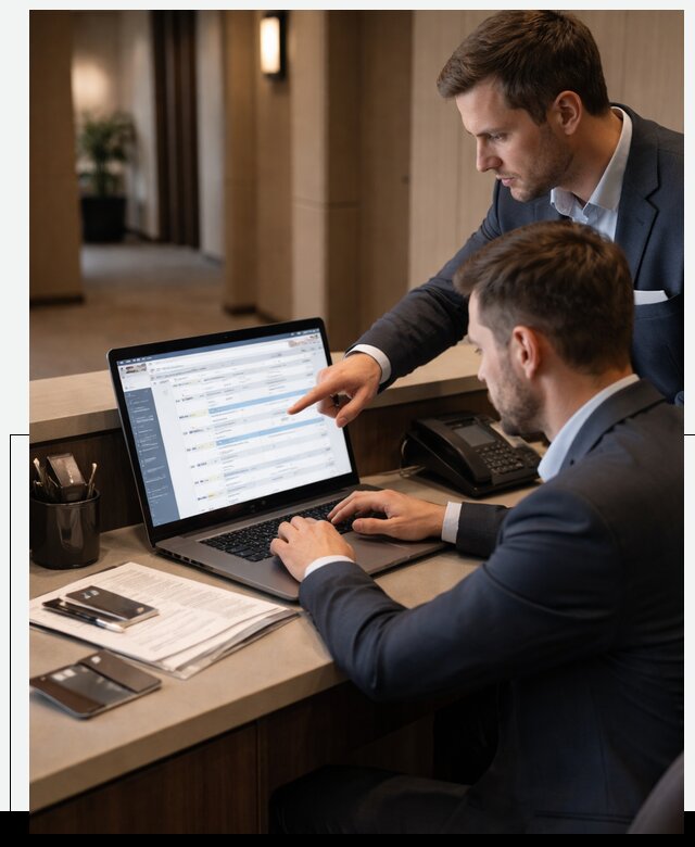 PMS система для гостиницы в Дедовске для управления бронированиями